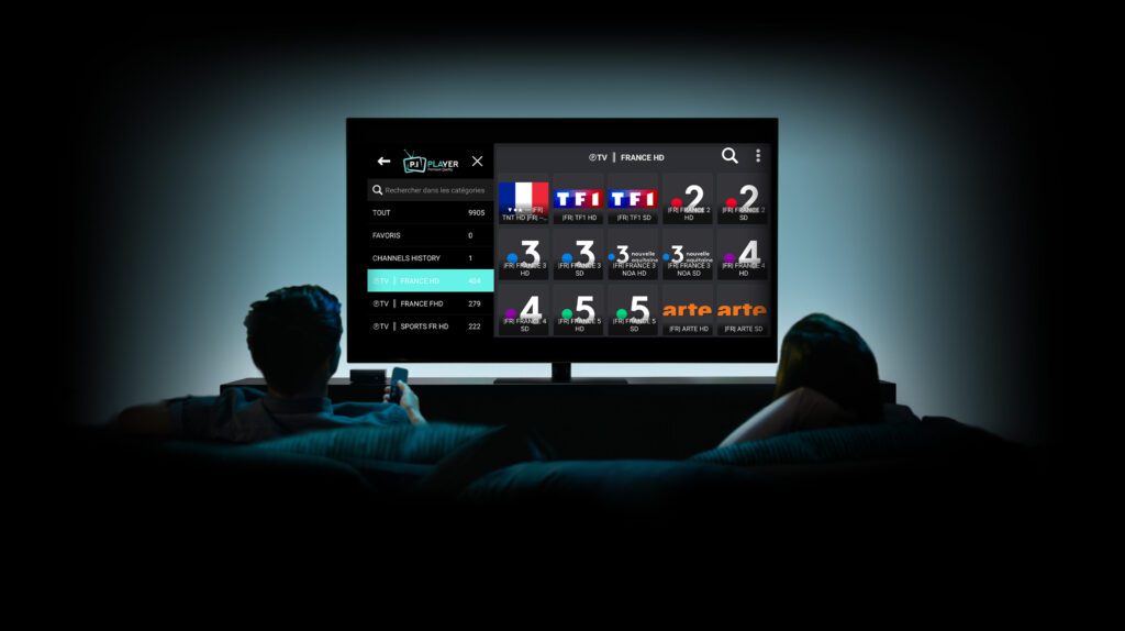 Pure IPTV Premium TV