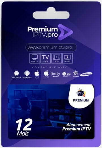IPTV Premium