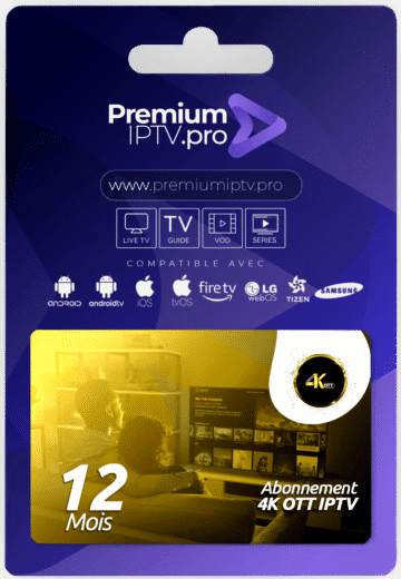 4K OTT