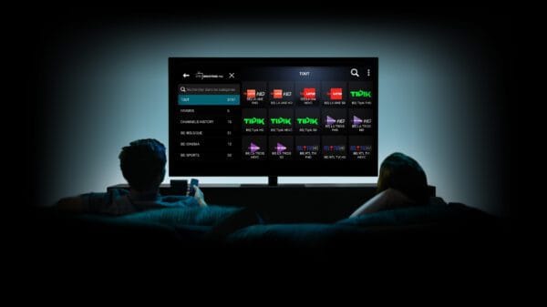 Foxx IPTV TV