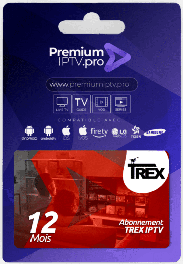 Trex IPTV