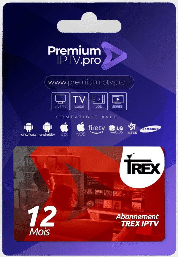 Trex IPTV