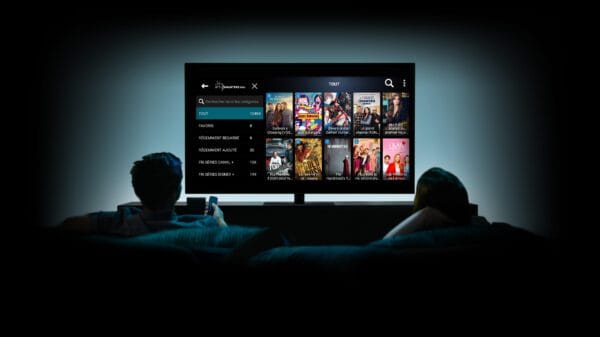 Foxx IPTV Series