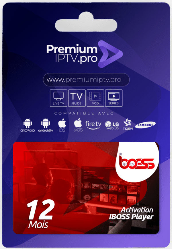 Iboss player