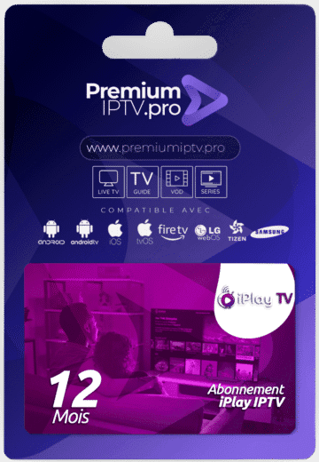 iPlay IPTV Premium