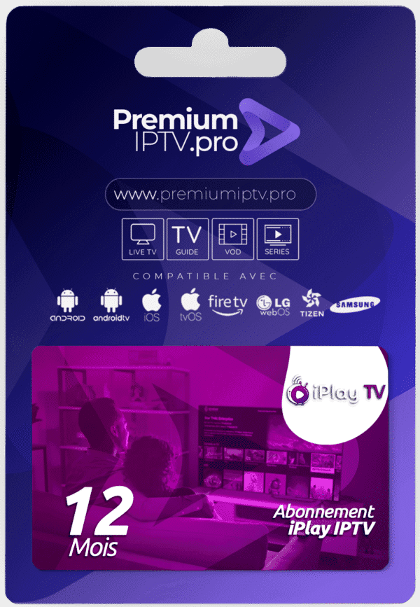 iPlay IPTV Premium
