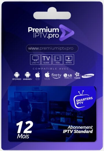 Retirer un terme : Abonnement IPTV pas cher