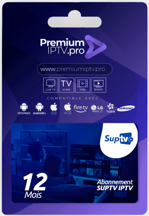 SUPTV IPTV