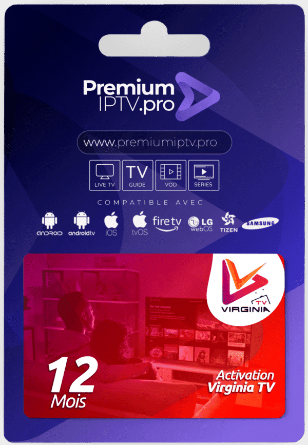 Virginia TV